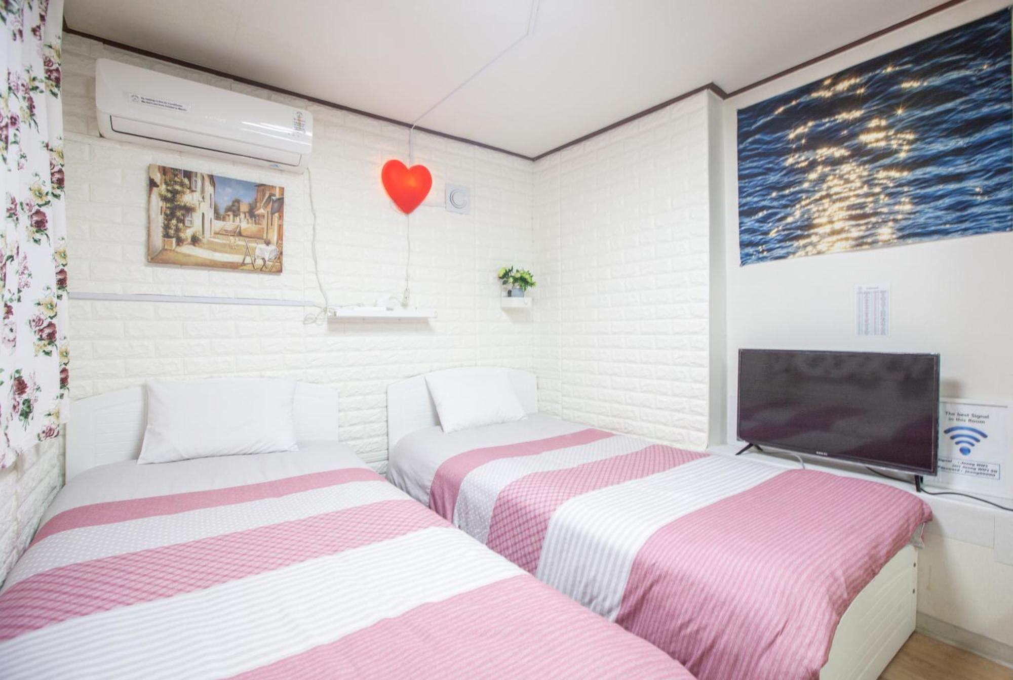 Jeong House Hotel Seoul Exterior photo